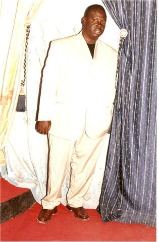 Idrissa Sarr