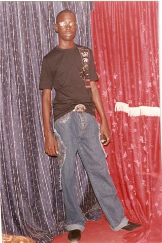 IBRAHIMA SARR